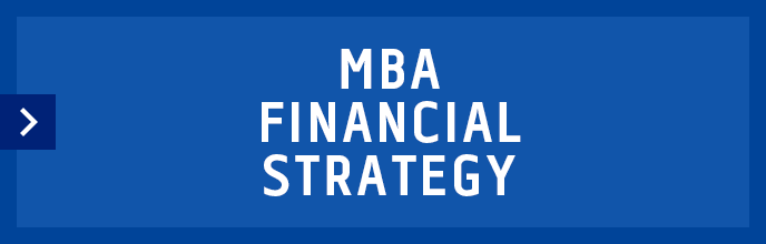 MBA FINANCIAL STRATEGY